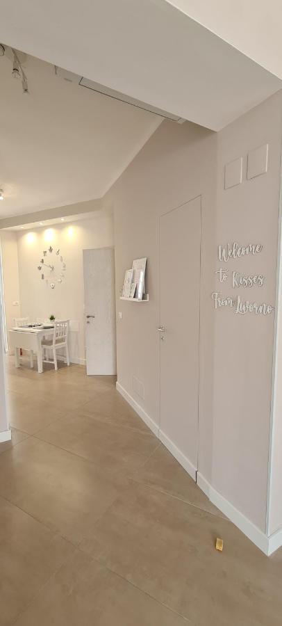Kisses From Livorno Open Space Apartment - No Pets Allowed ภายนอก รูปภาพ